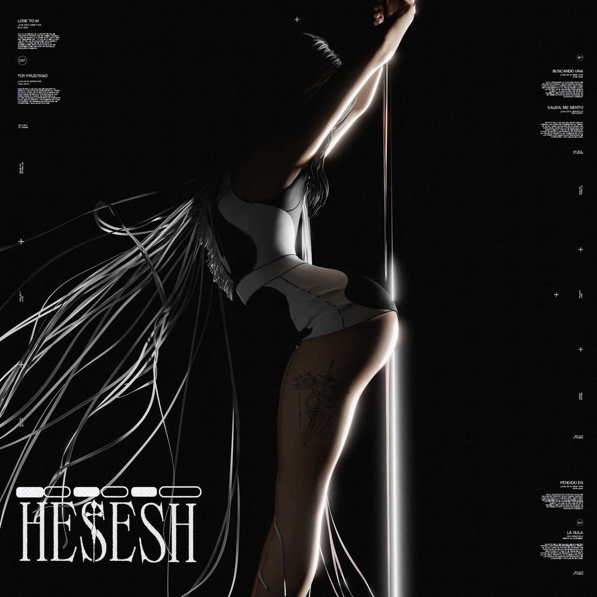 Album cover of Hesesh