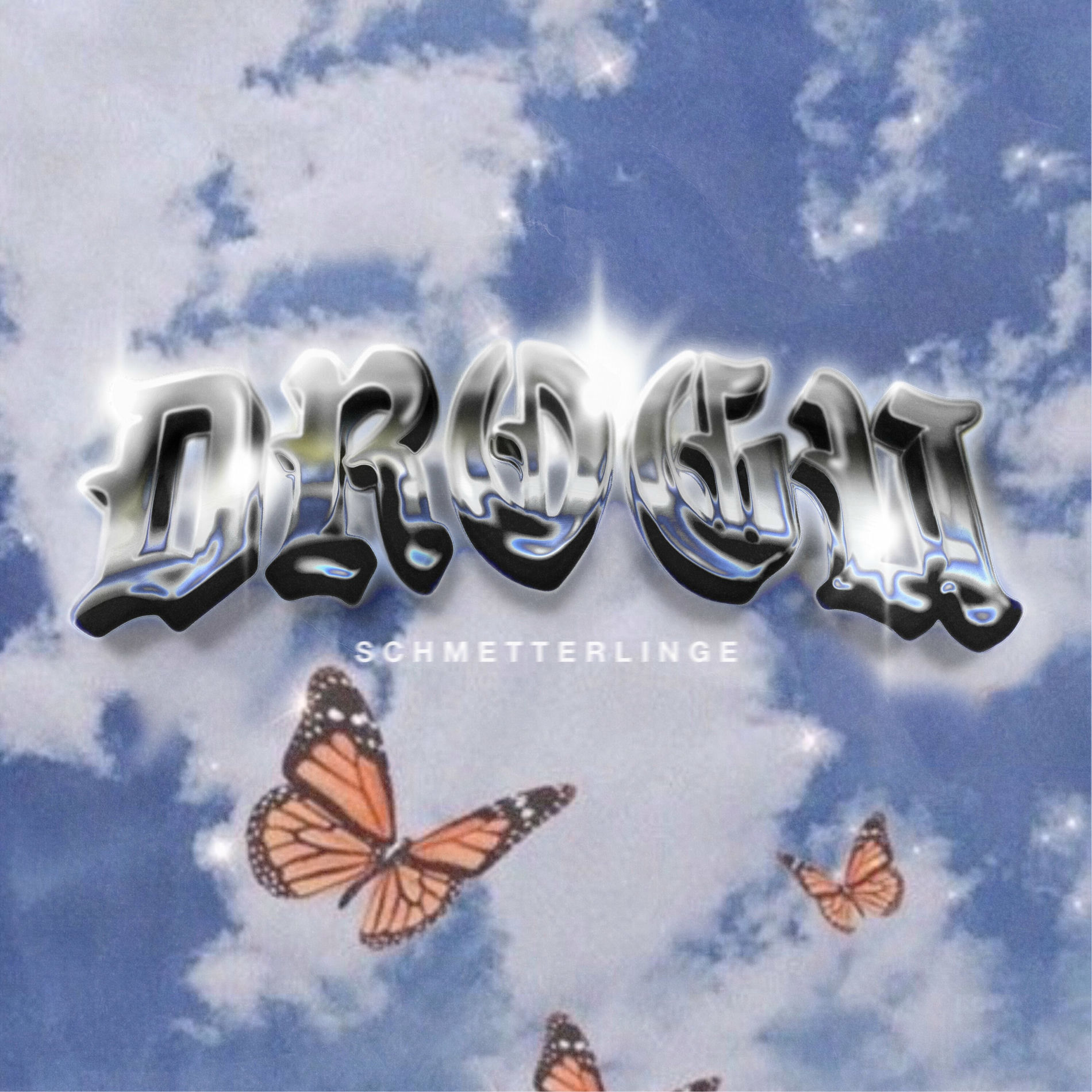 Album cover of Schmetterlinge