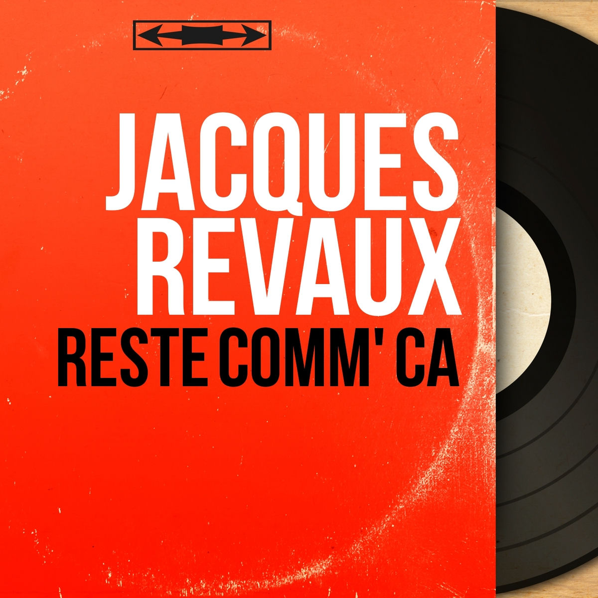 Album cover of Reste comm' ça (Mono Version)