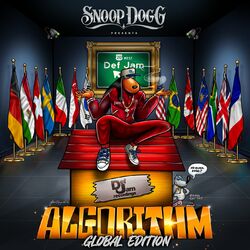 Cover of Snoop Dogg Presents Algorithm (Global Edition)