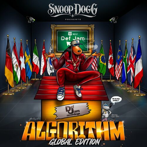 Snoop Dogg - Snoop Dogg Presents Algorithm (Global Edition