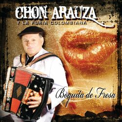 Cover of Boquita De Fresa