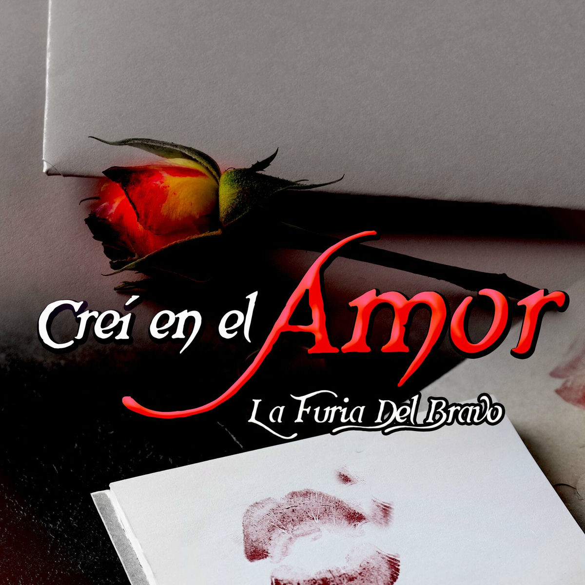 Album cover of Creí en el Amor