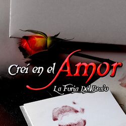 Cover of Creí en el Amor