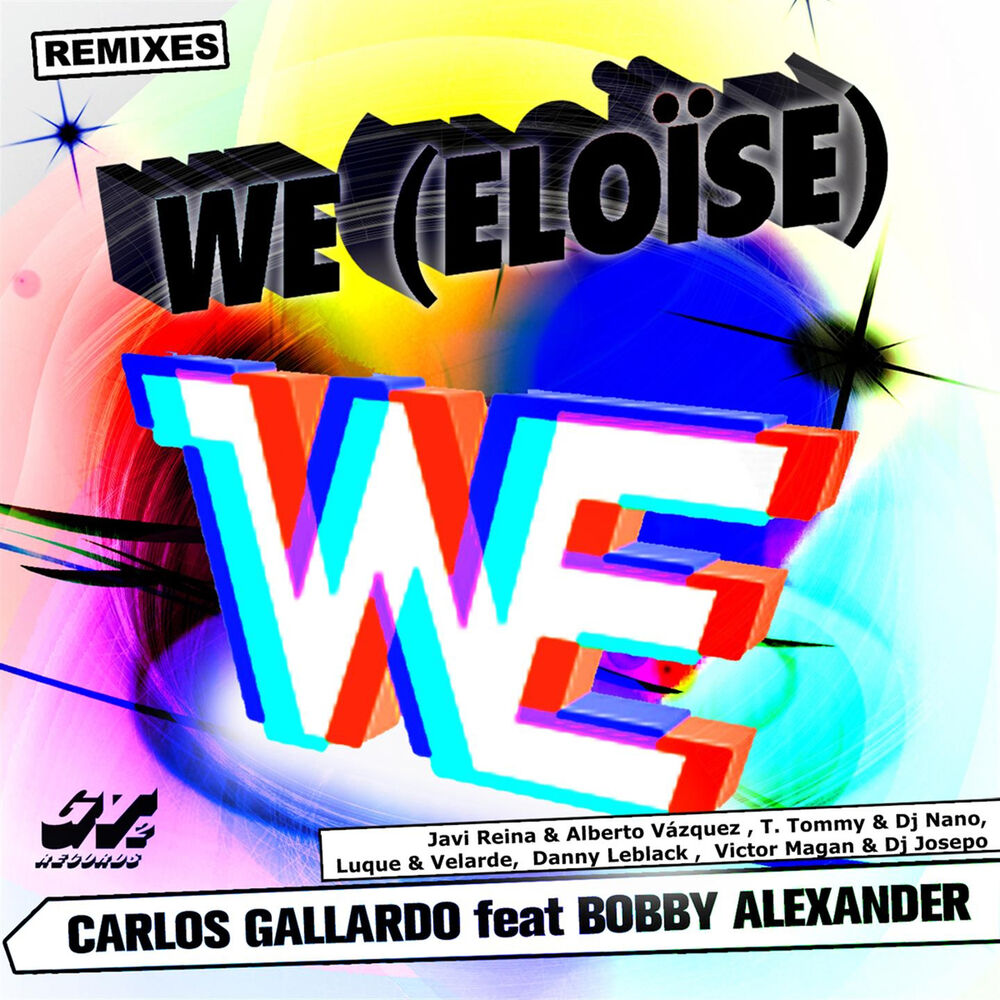 Picture of We (Eloise) [Remixes]