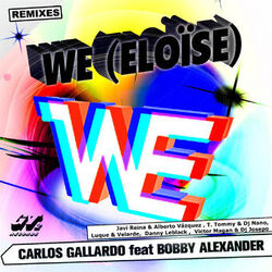 Cover of We (Eloise) [Remixes]
