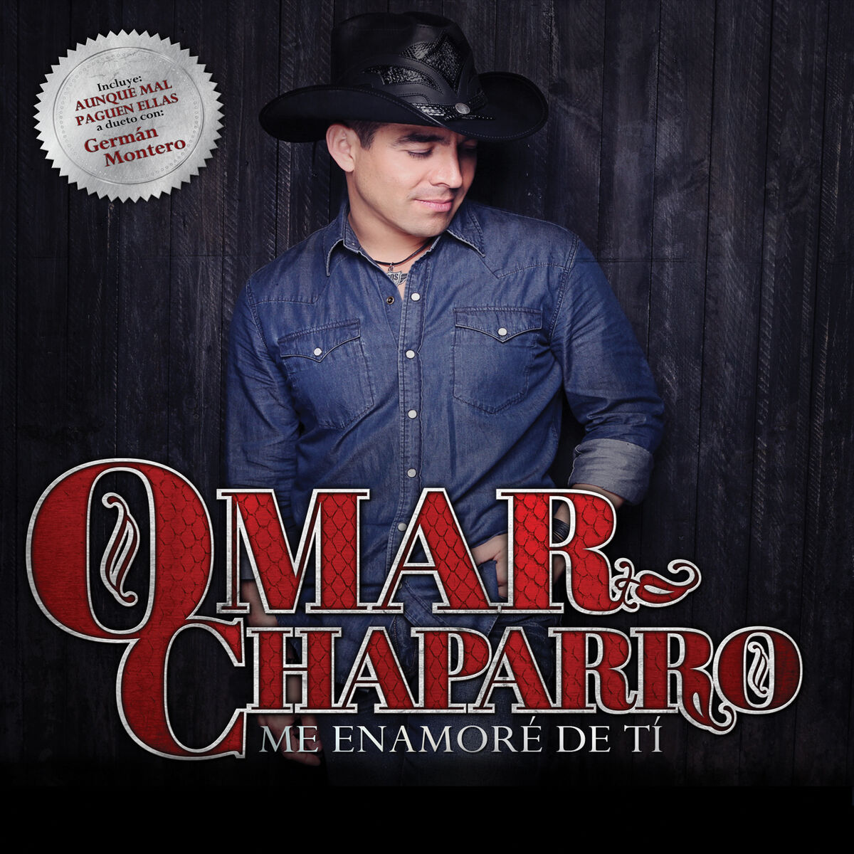 Album cover of Me enamoré de ti