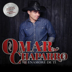 Cover of Me enamoré de ti