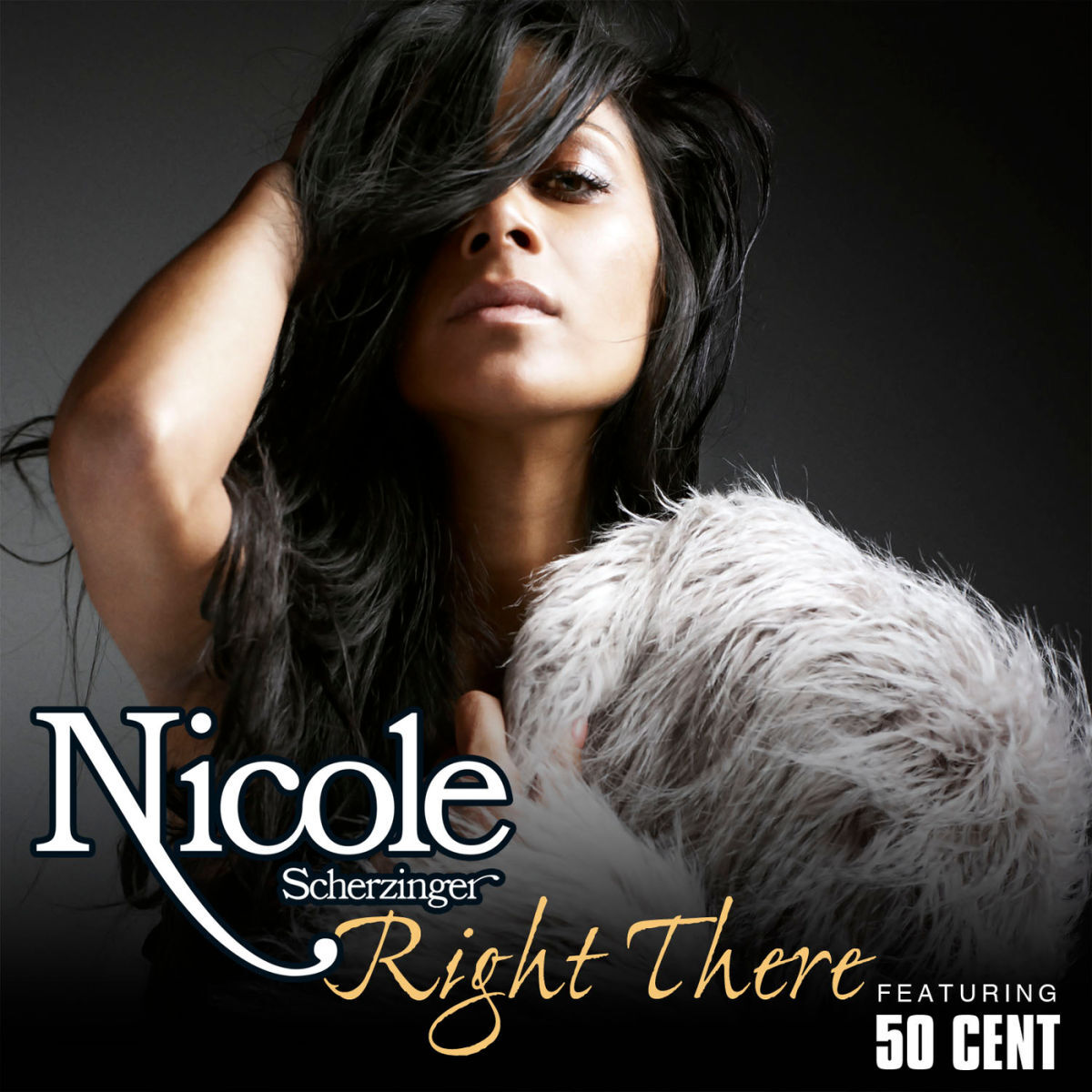 Album cover of Right There