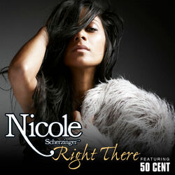 Cover of Right There