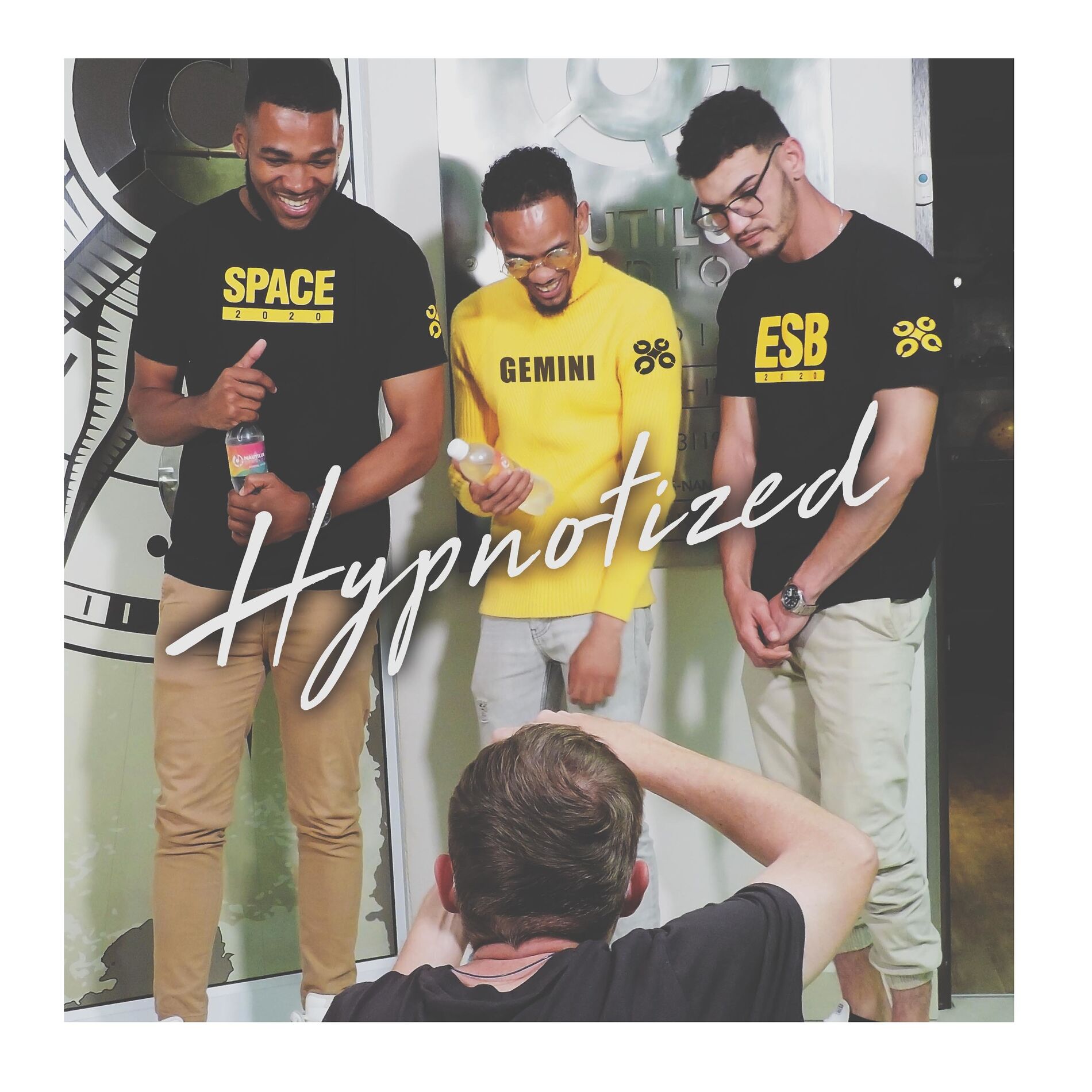 Album cover of Hypnotized (feat. Gemini & Space)