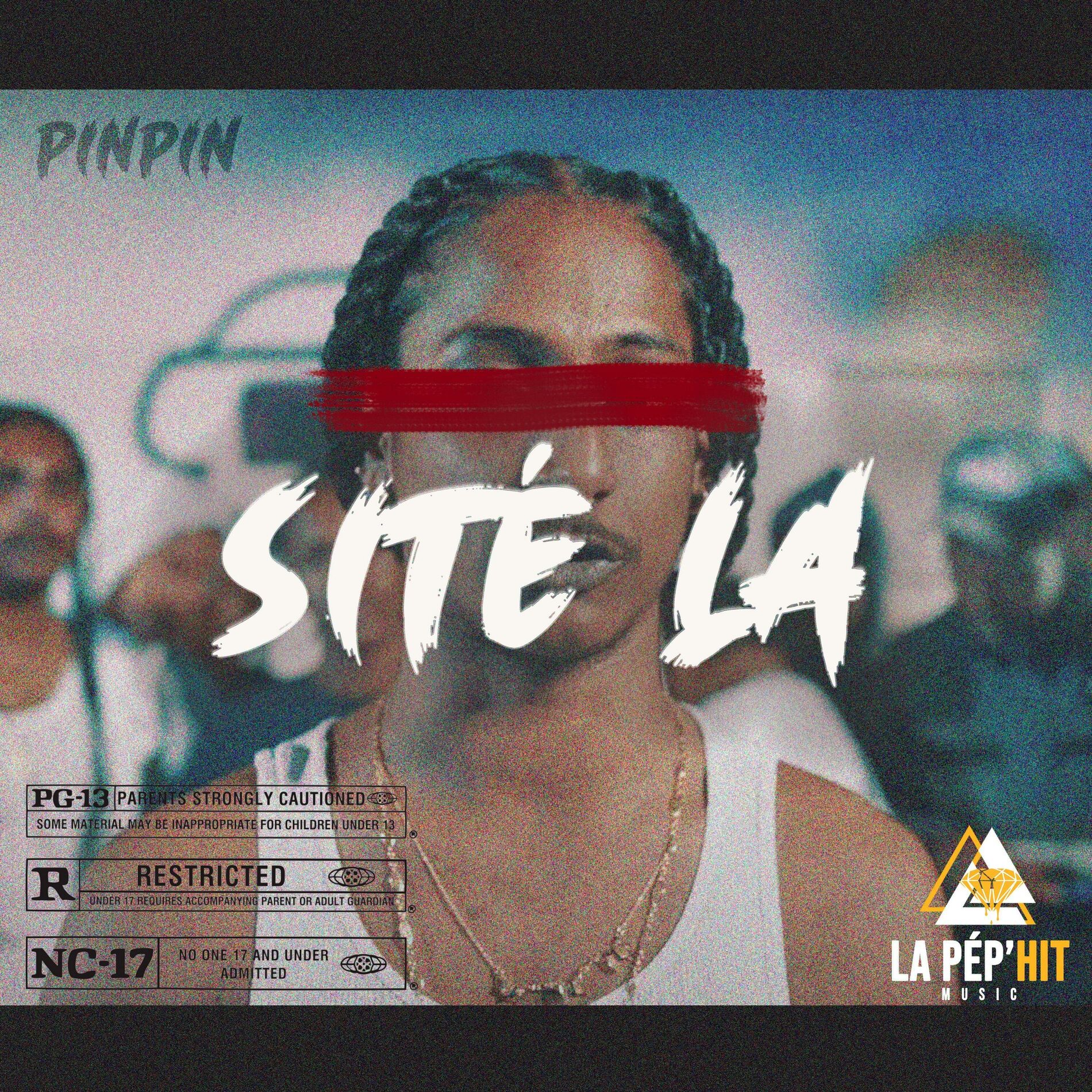 Album cover of PinPin - Sité La