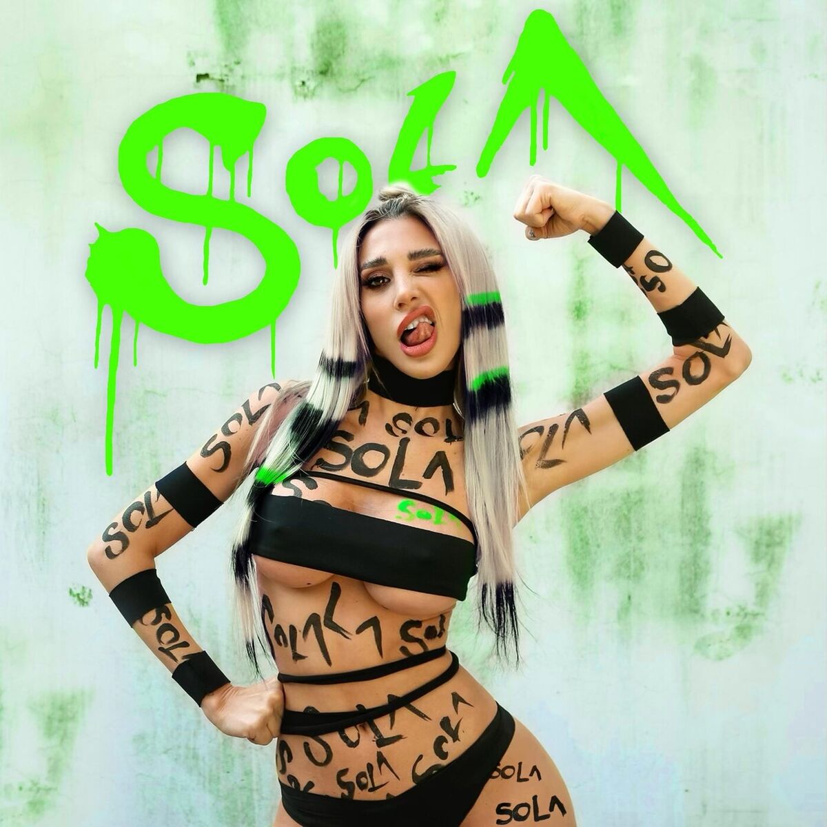 Album cover of Sola