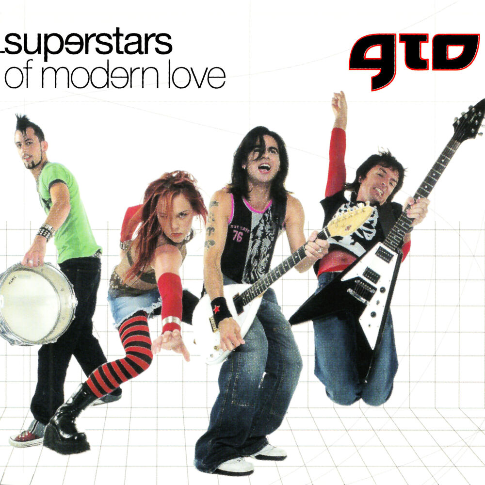 Picture of Superstars Of Modern Love