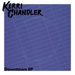 Cover of Downtown EP