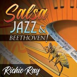 Cover of Salsa Jazz & Beethoven!