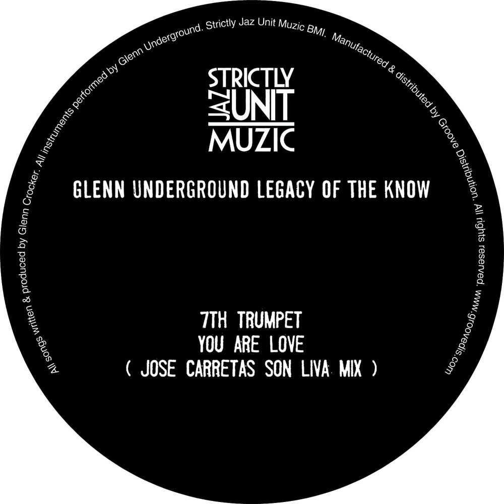 Picture of Legacy Of The Know EP 1