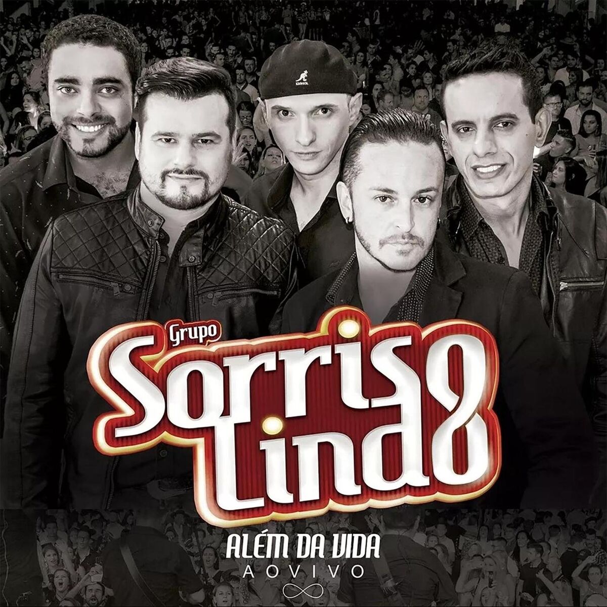 Album cover of Além da Vida (Ao Vivo)