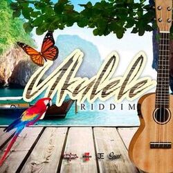 Cover of Ukulele Riddim