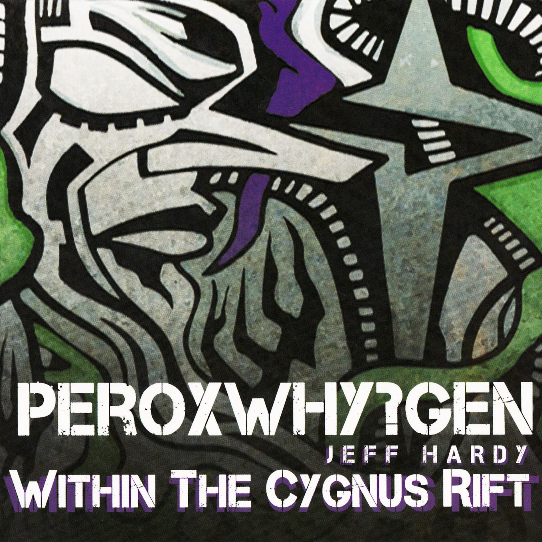 Album cover of Within the Cygnus Rift