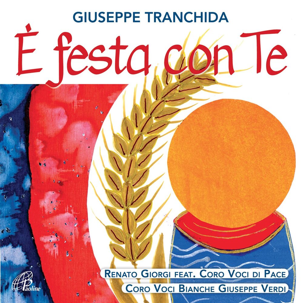 Picture of E' festa con te (Messa con i bambini)