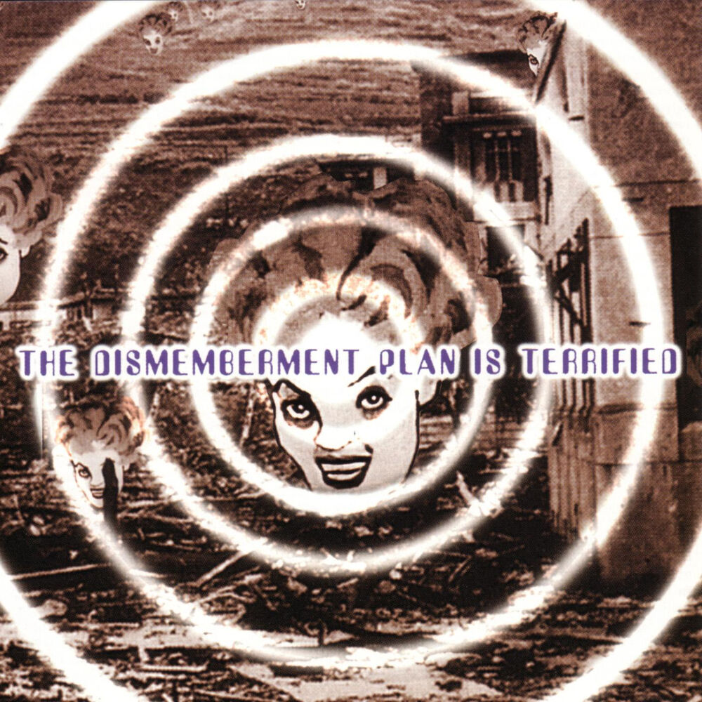 Picture of The Dismemberment Plan Is Terrified