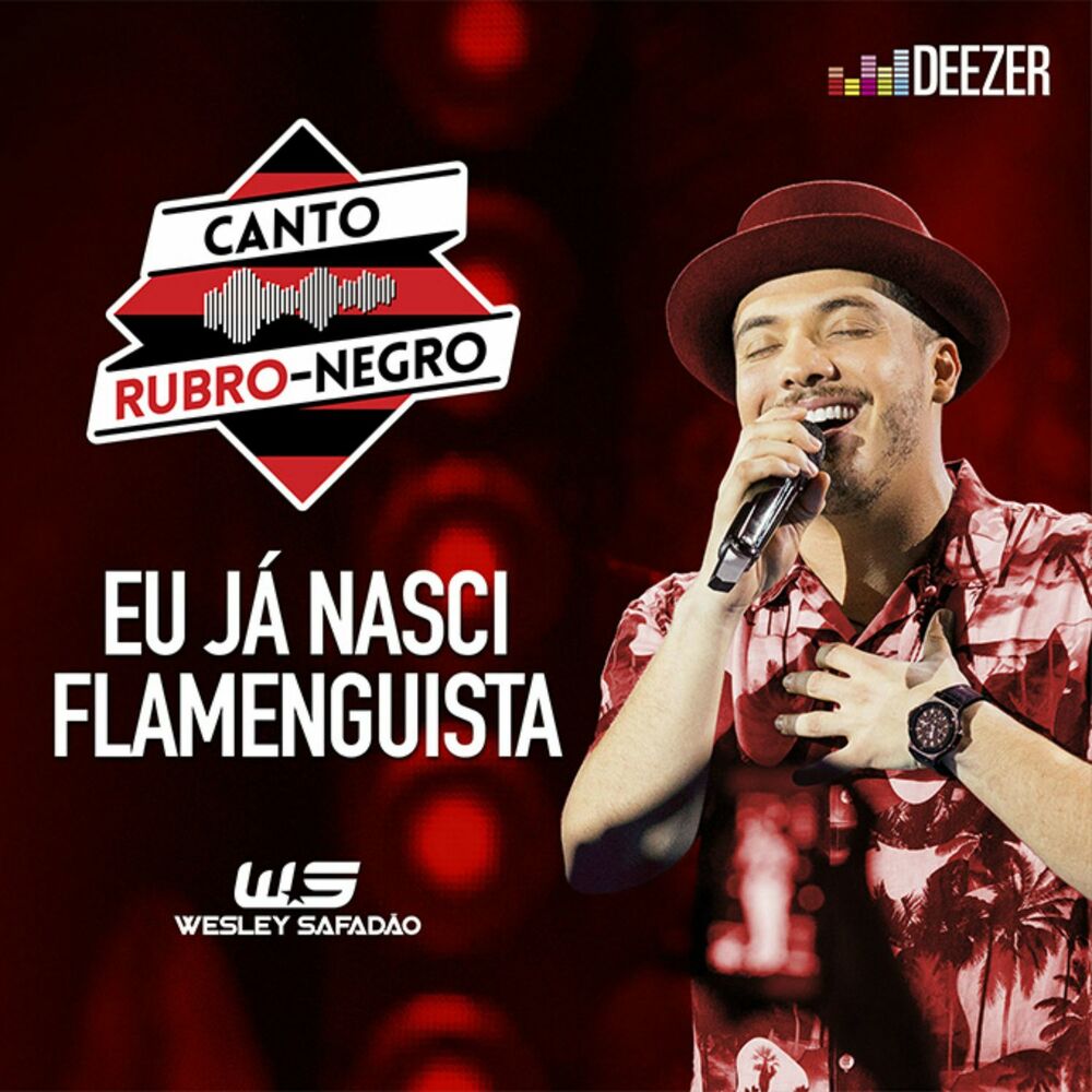 Picture of Eu Já Nasci Flamenguista - Single