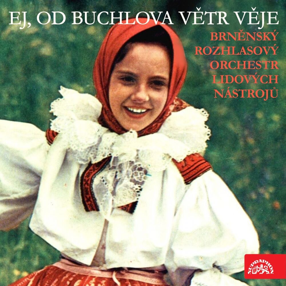 Picture of Ej, Od Buchlova Větr Věje