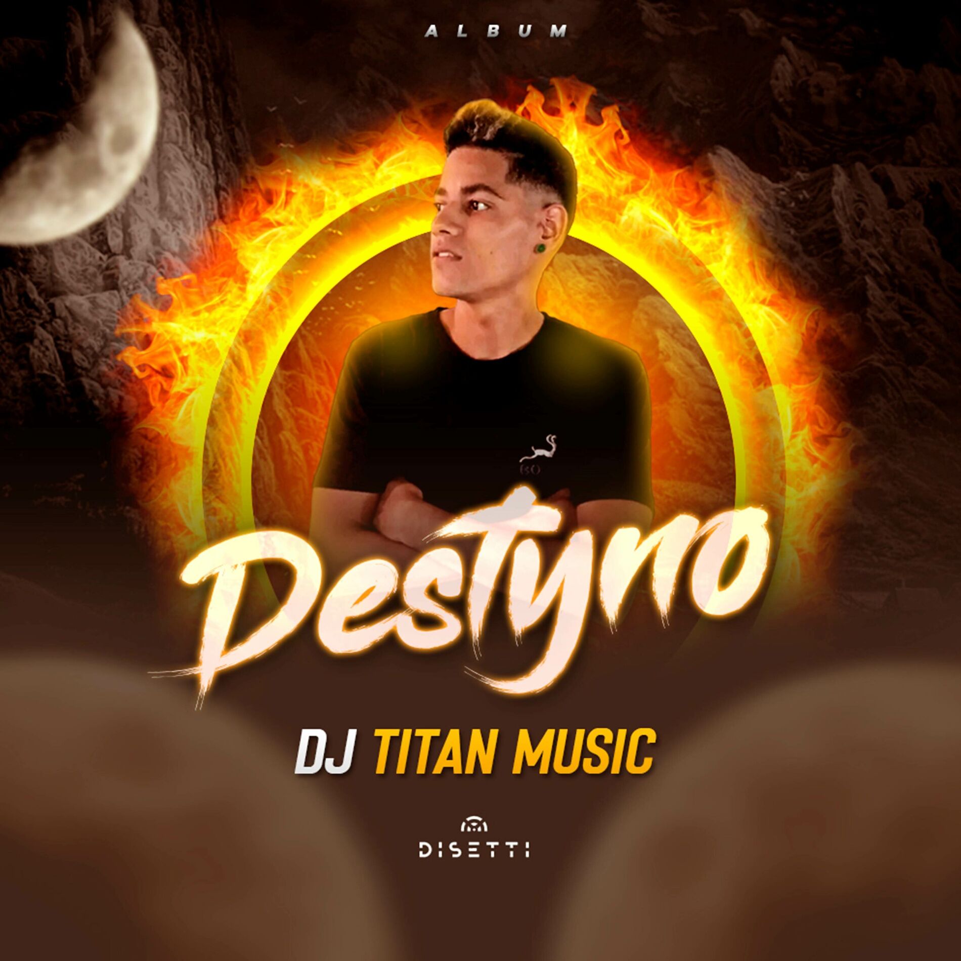 Album cover of Destyno
