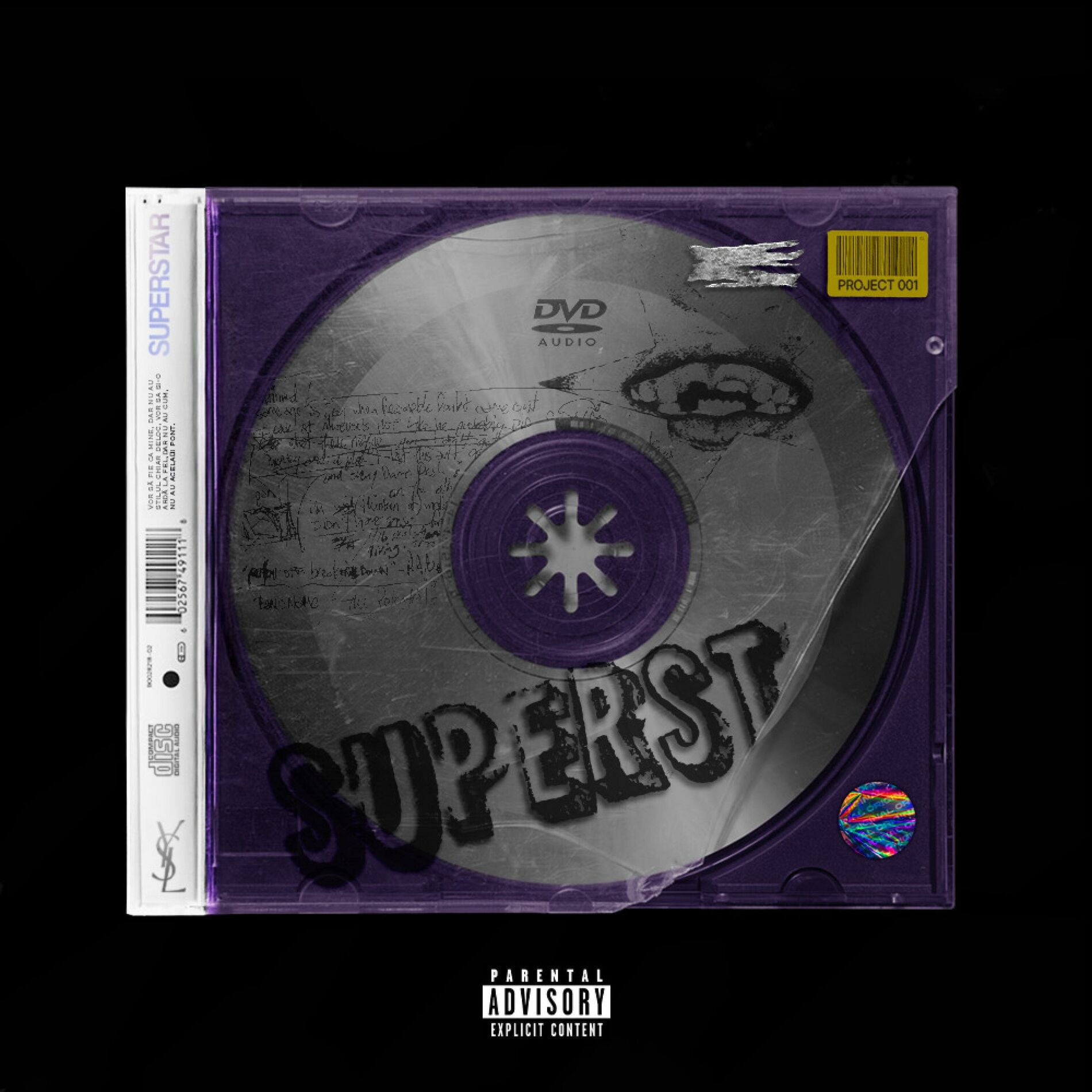 Album cover of SUPERSTAR