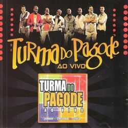 Cover of Turma do Pagode