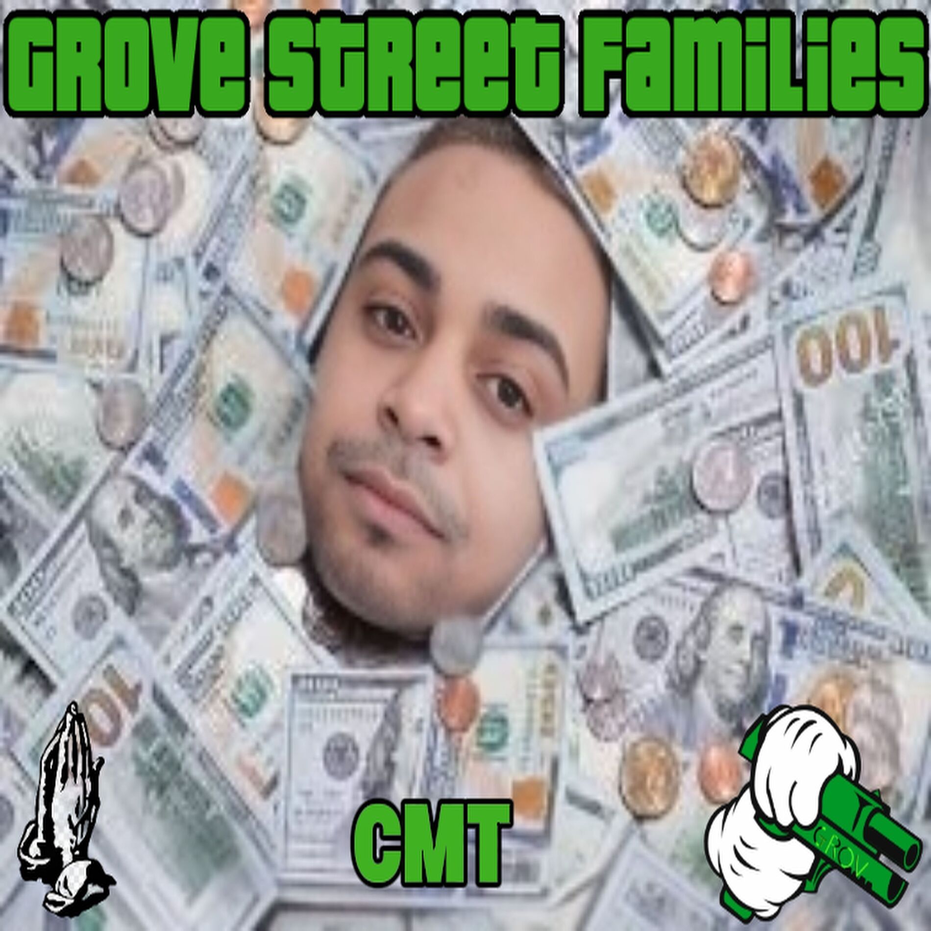 Album cover of Grove St Party (Remix)