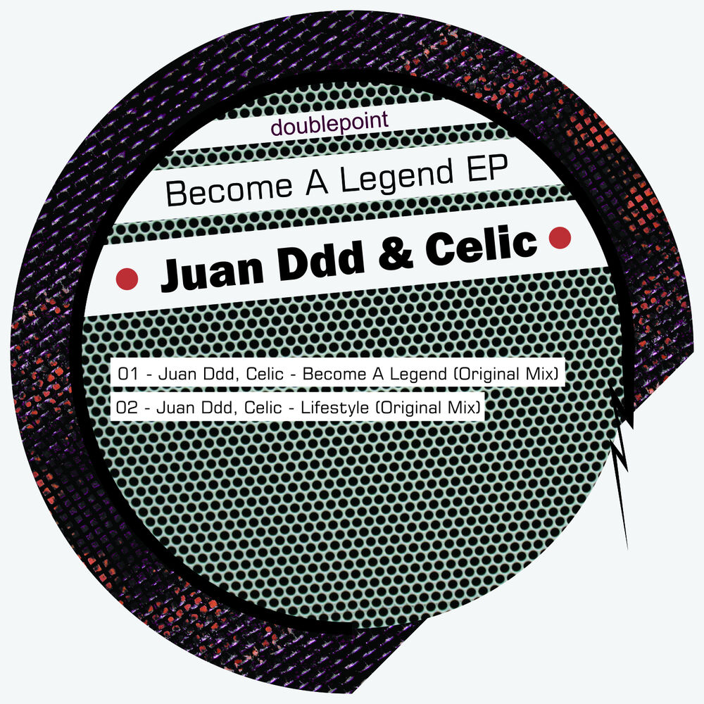 Picture of Become A Legend EP