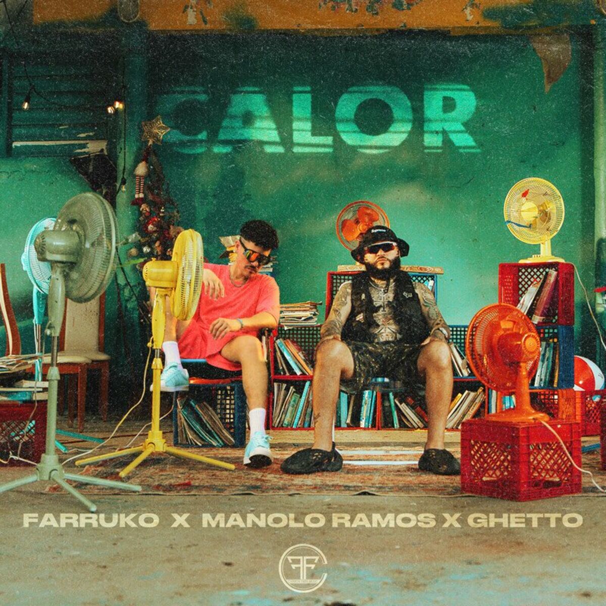 Album cover of Calor