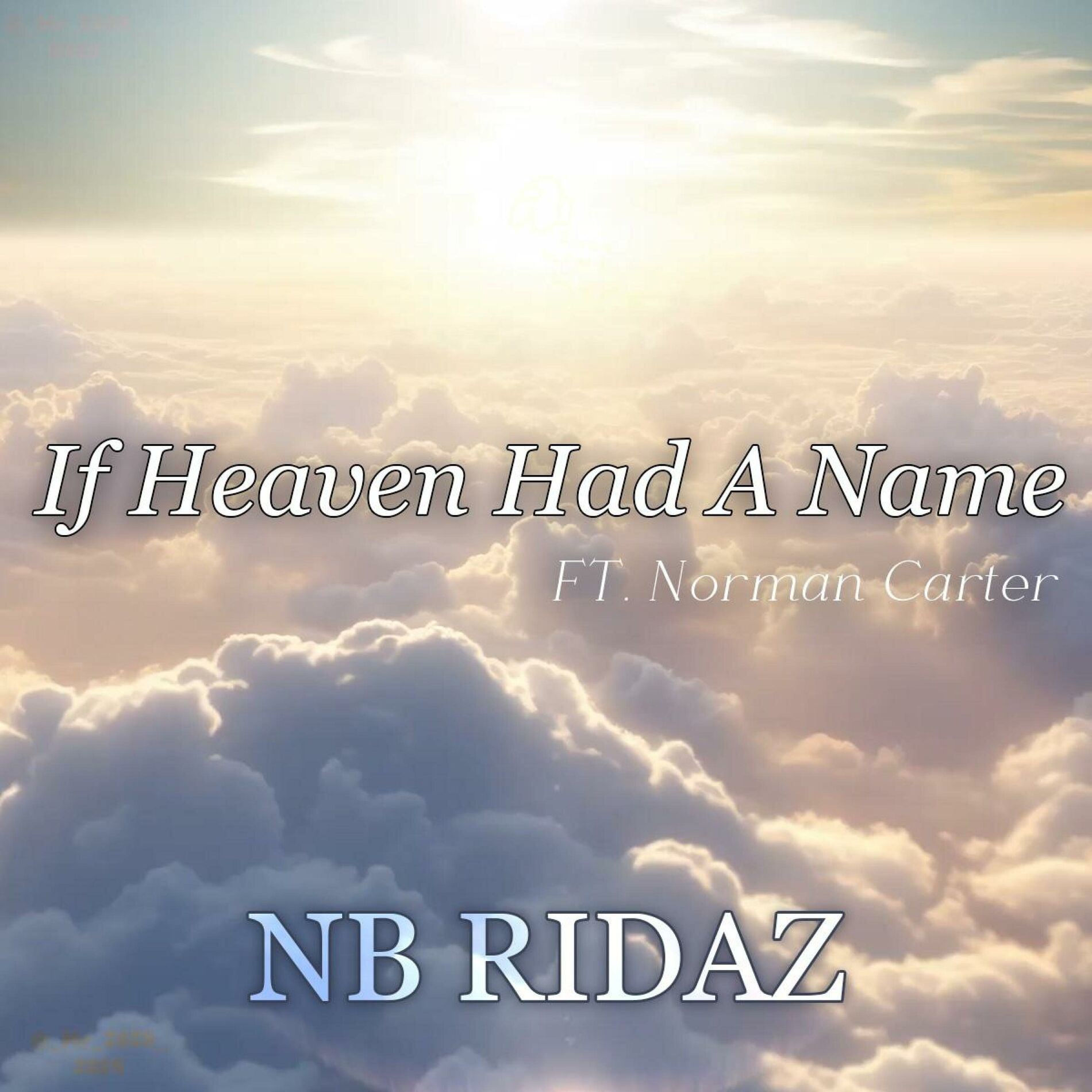 Album cover of If Heaven Had A Name (feat. Norman Carter)