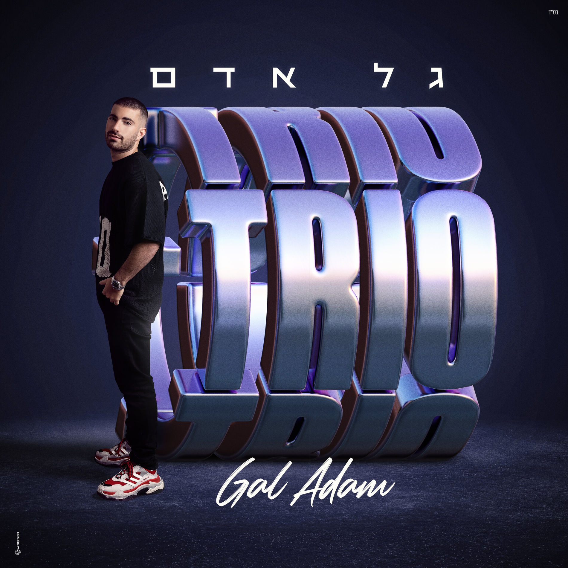 Album cover of טריו
