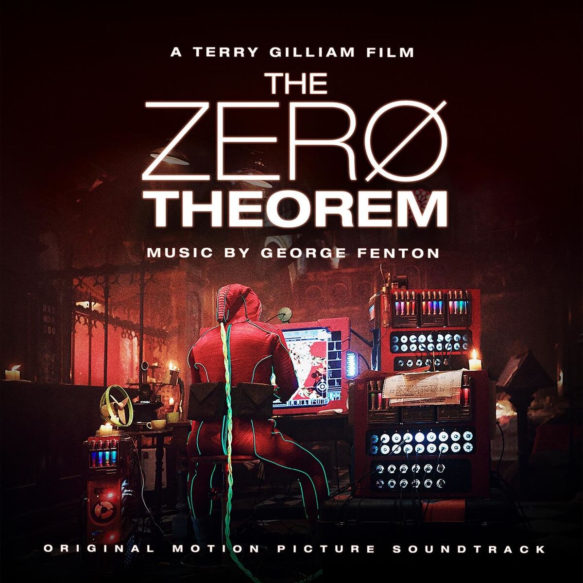 Album cover of The Zero Theorem