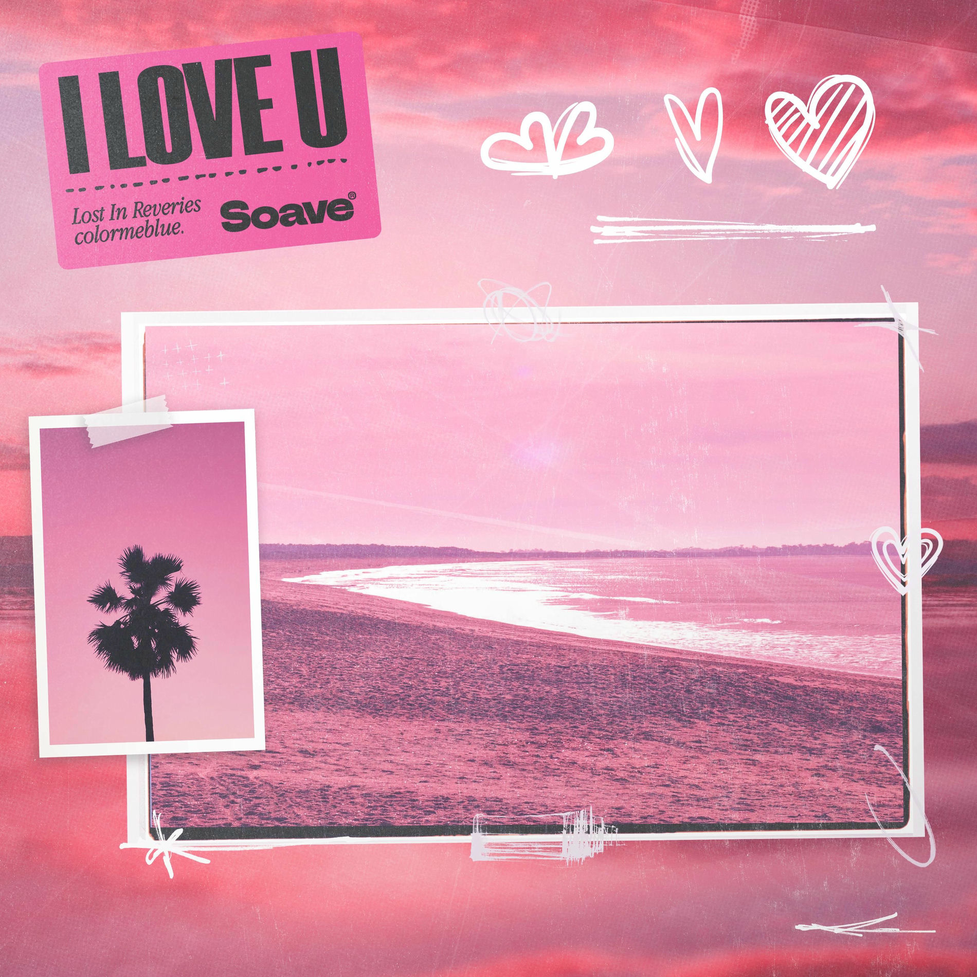 Album cover of I Love U