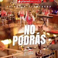 Cover of No Podrás (Live Session)