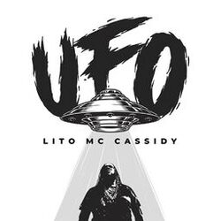Cover of U.F.O