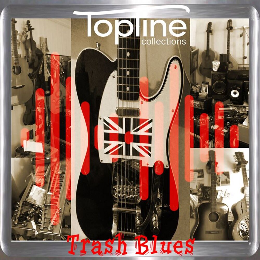 Picture of Topline Collections: Trash Blues