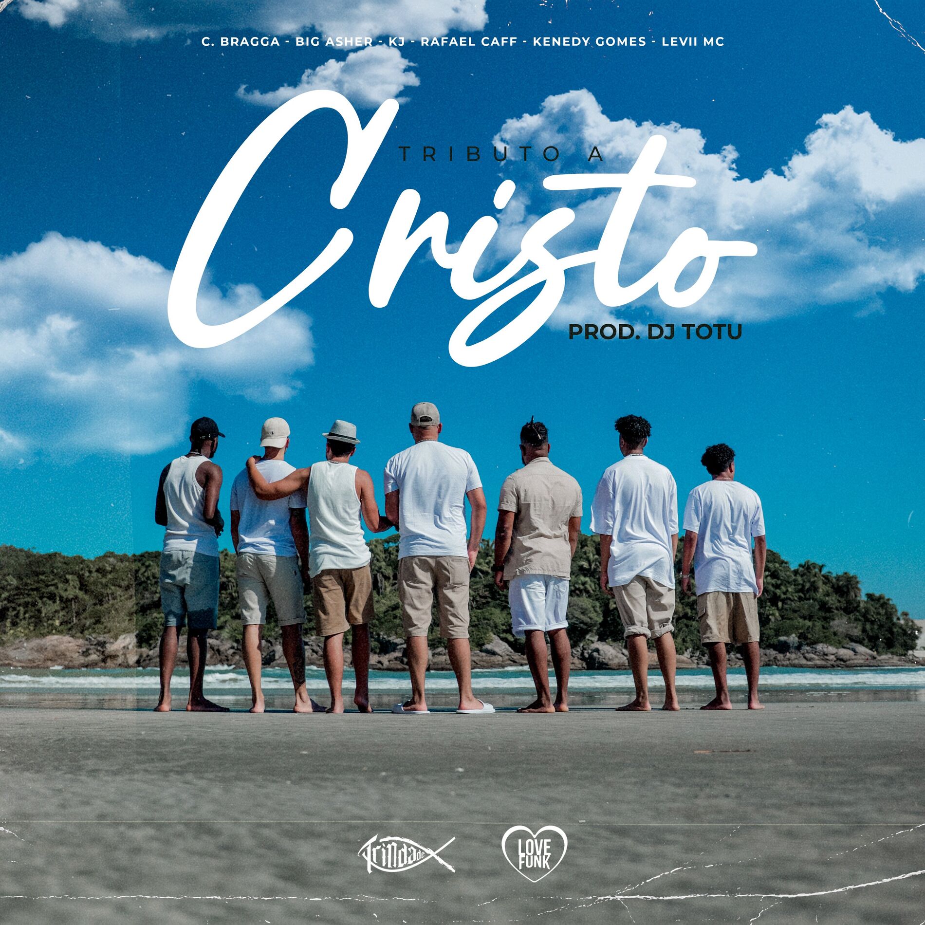 Album cover of Tributo a Cristo