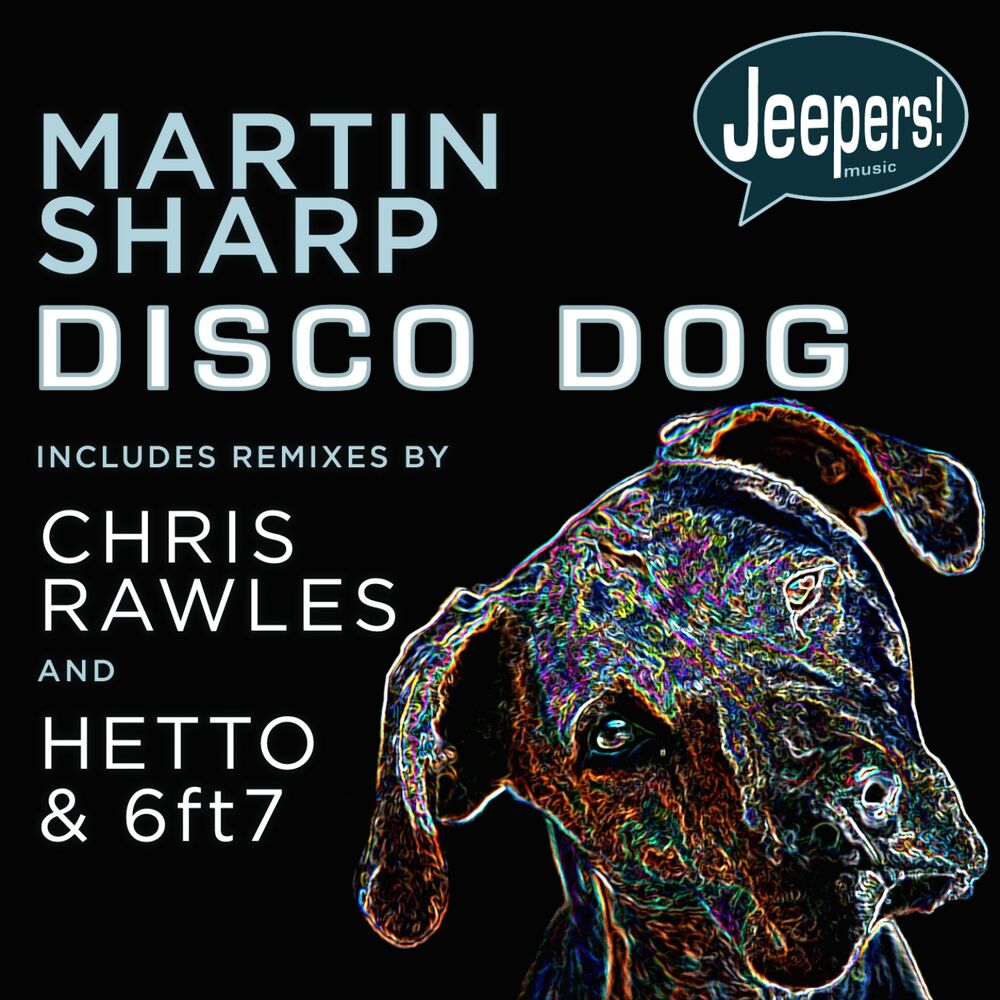 Picture of Disco Dog