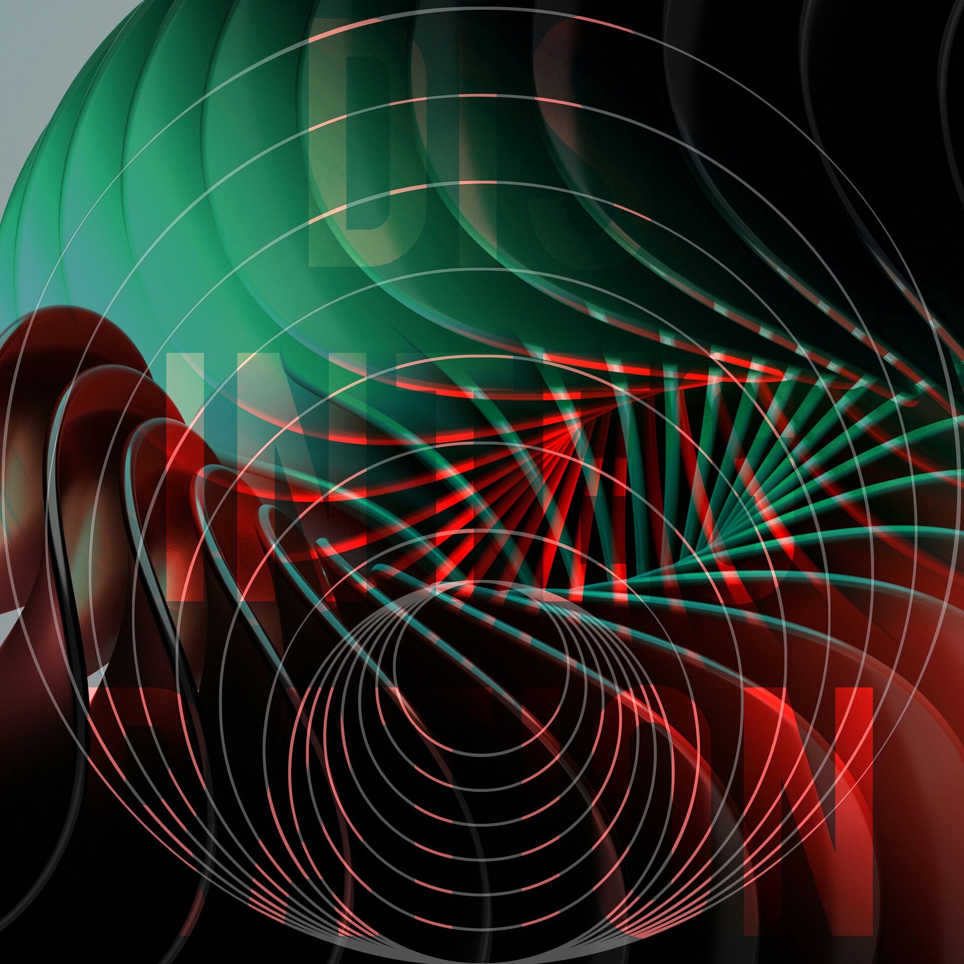 Album cover of Acid Disintegration