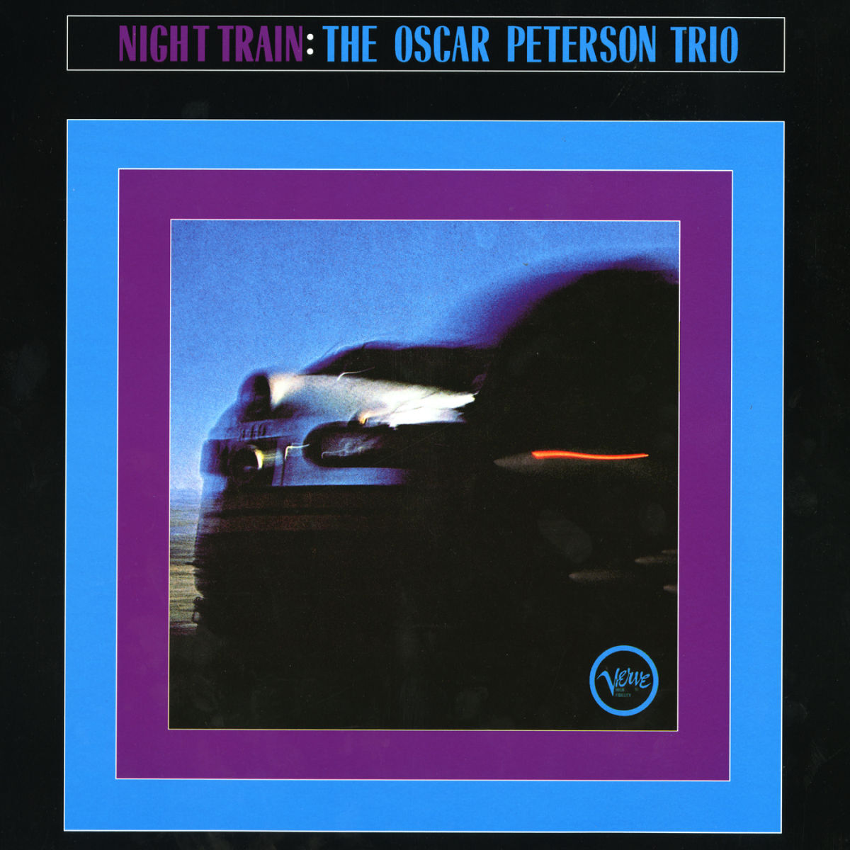 Album cover of Night Train