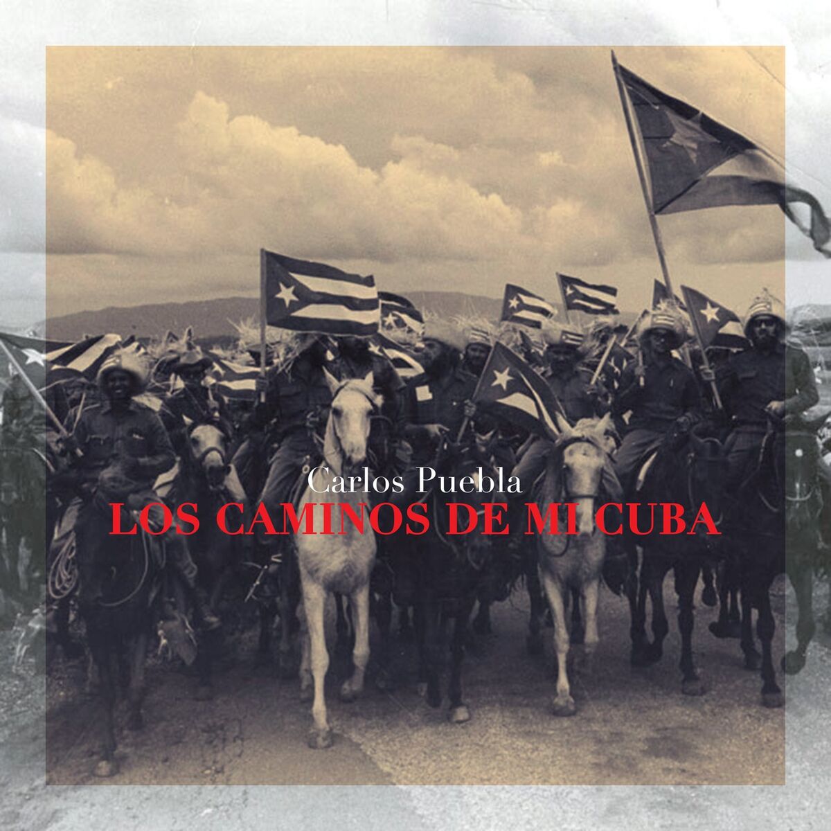 Album cover of Los Caminos de Mi Cuba
