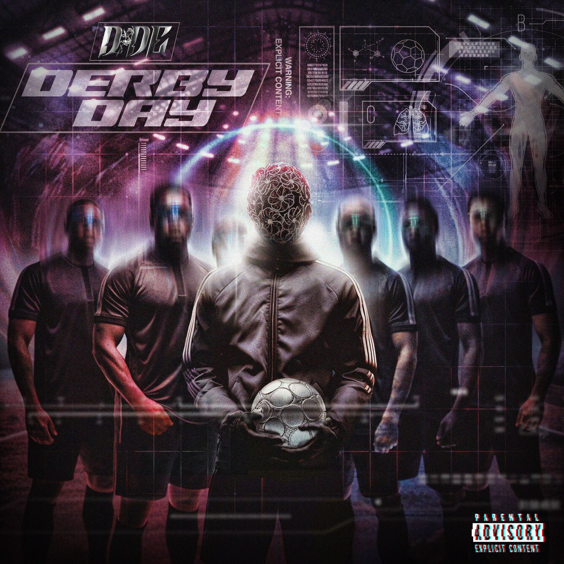 Album cover of Derby Day