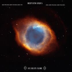 Cover of Deep into africa