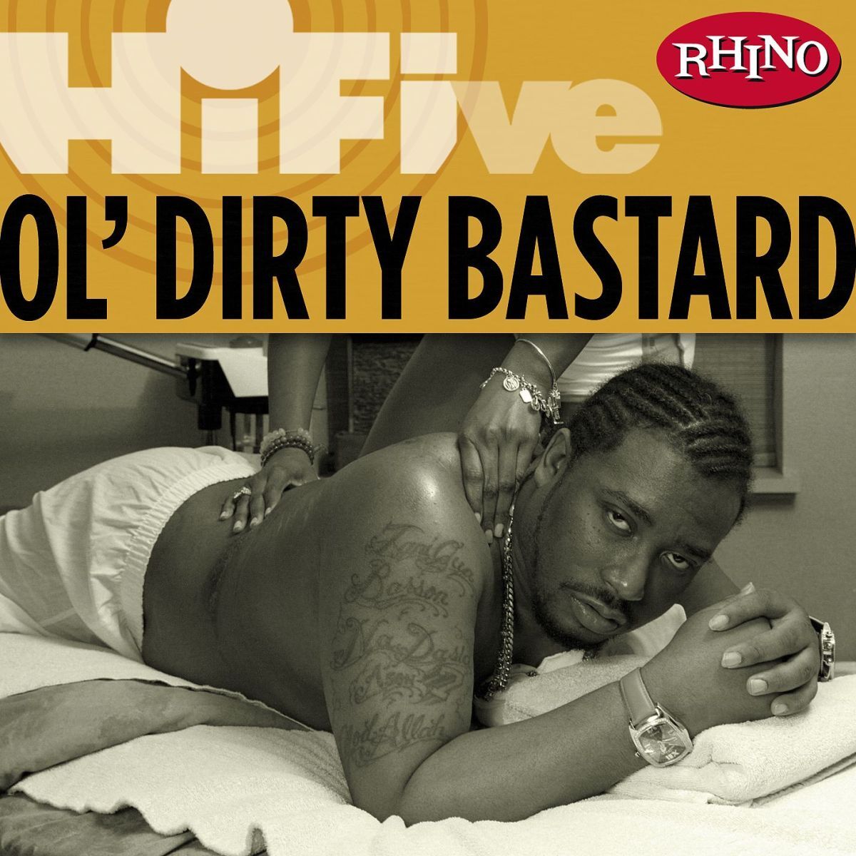 Album cover of Shimmy Shimmy Ya