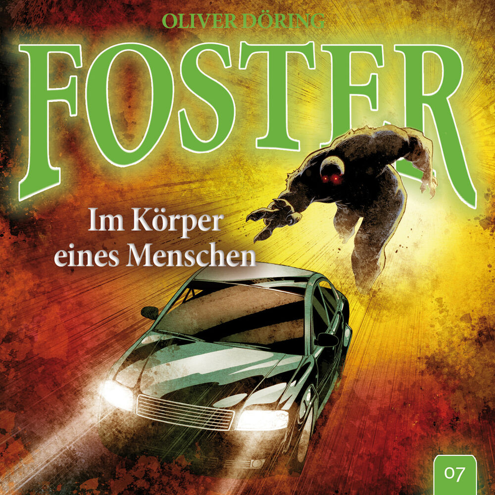 Picture of Folge 7: Im Körper eines Menschen (Oliver Döring Signature Edition)